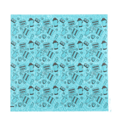 Sandwiches Wrapping Paper -Winter Vibes- - The Dana Store